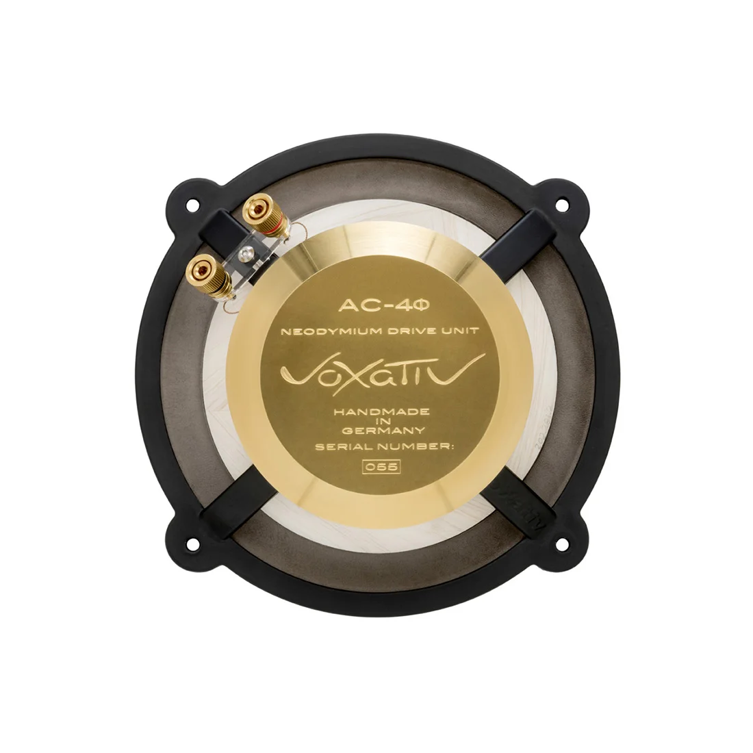 Voxativ Voxativ AC-4Ф Gold – The Summit of Sound PRODUCTS